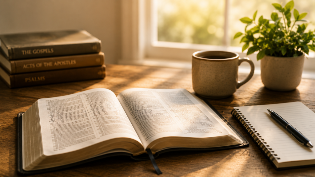 Bible Study