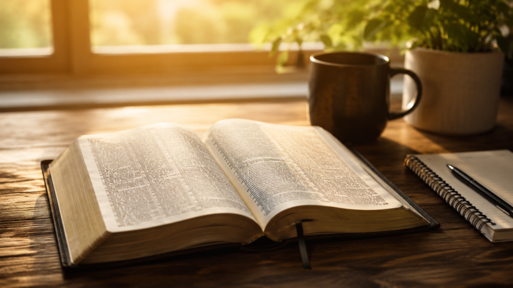 How Can I Hear God's Voice Through Scripture
