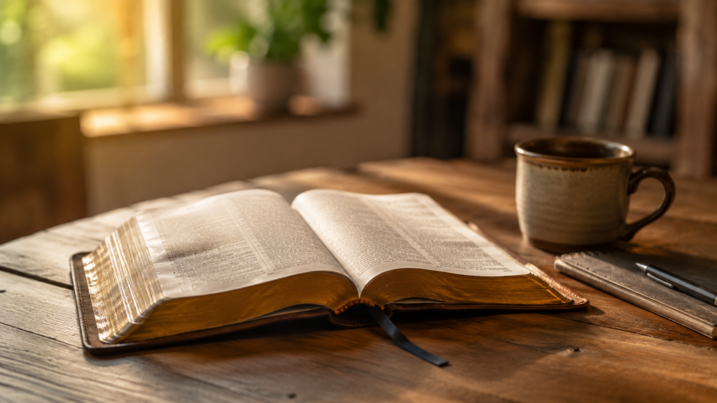 How Can We Encourage More People to Read the Bible