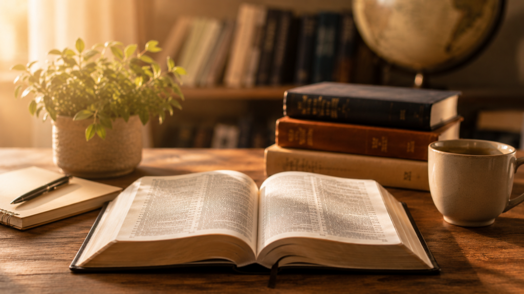 Ministry Training
