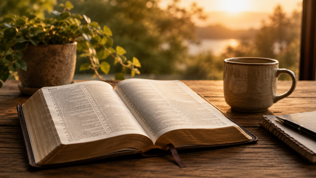Spiritual Growth
