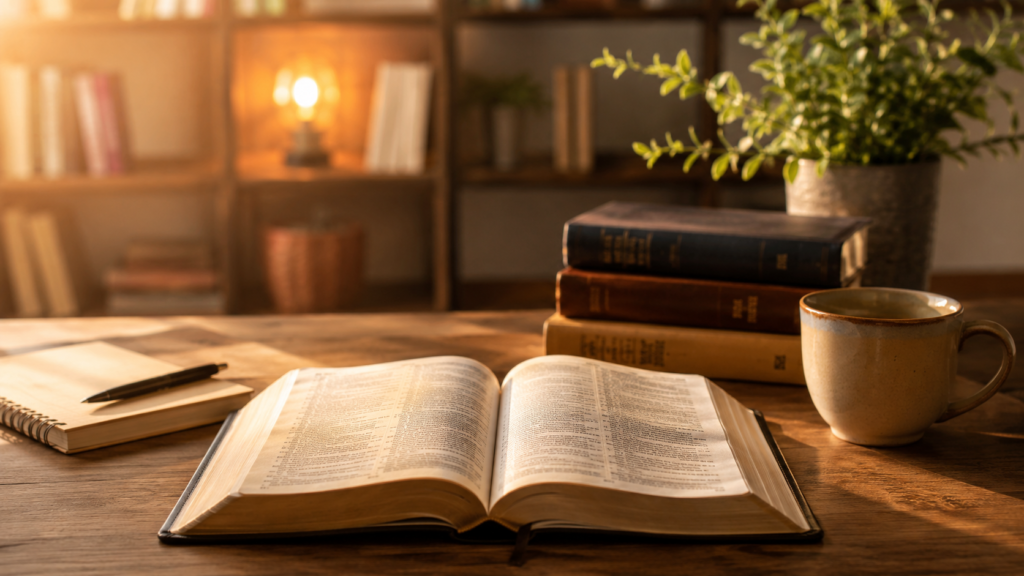 Why Should I Study the Bible More Deeply