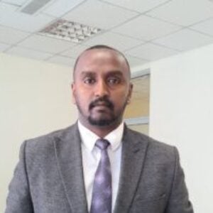 Profile photo of Israel Begashaw Shiferaw